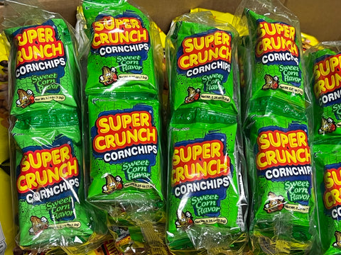 Super Crunch