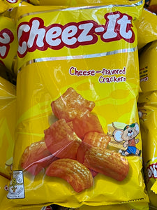 Cheez-It Jumbo Pack