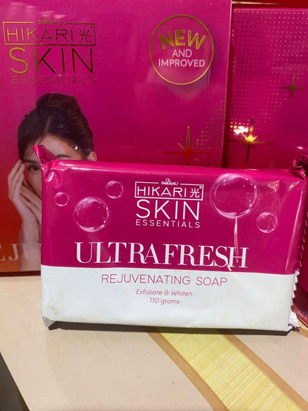 Hikari Ultra White Rejuv Set
