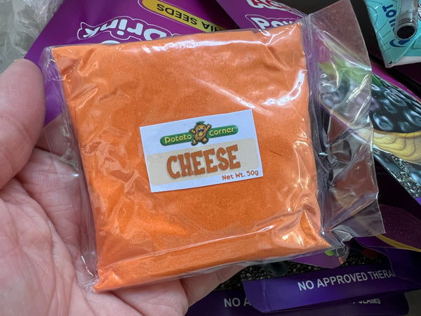 Potato Corner Cheese Powder