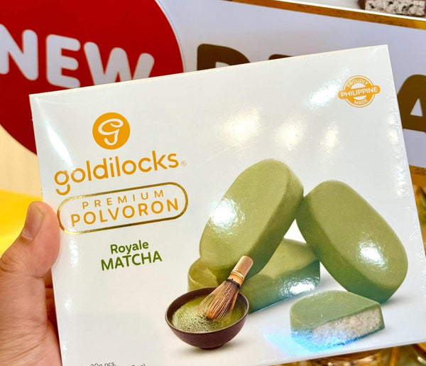 Goldilocks Royale Matcha