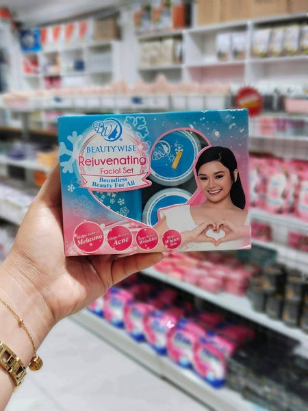 Beautywise Rejuvenating Facial Set