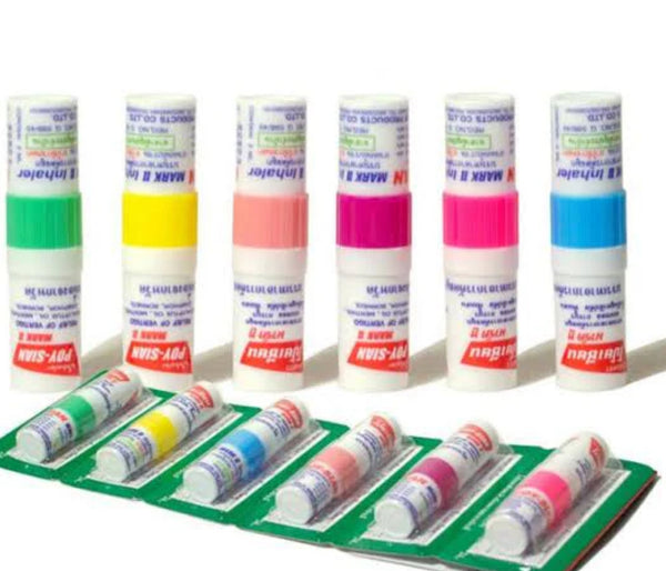 POYSIAN Inhaler 2 in 1 - per piece