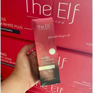 The Elf Nano White Dose Premium White Plus Serum