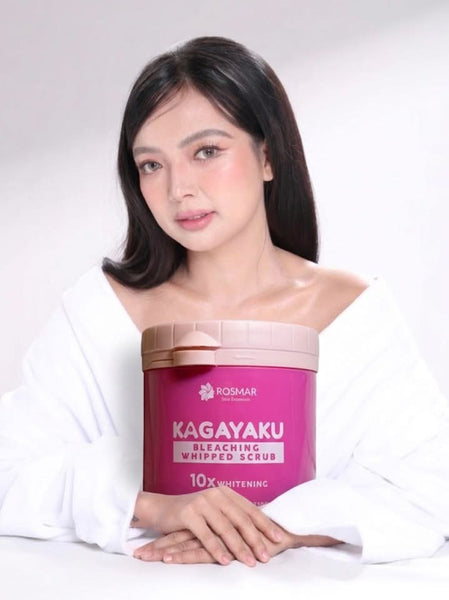 Rosmar Kagayaku Bleaching Whipped Cream
