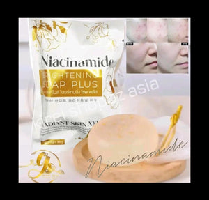 AR Niacinamide Brightening Soap Plus