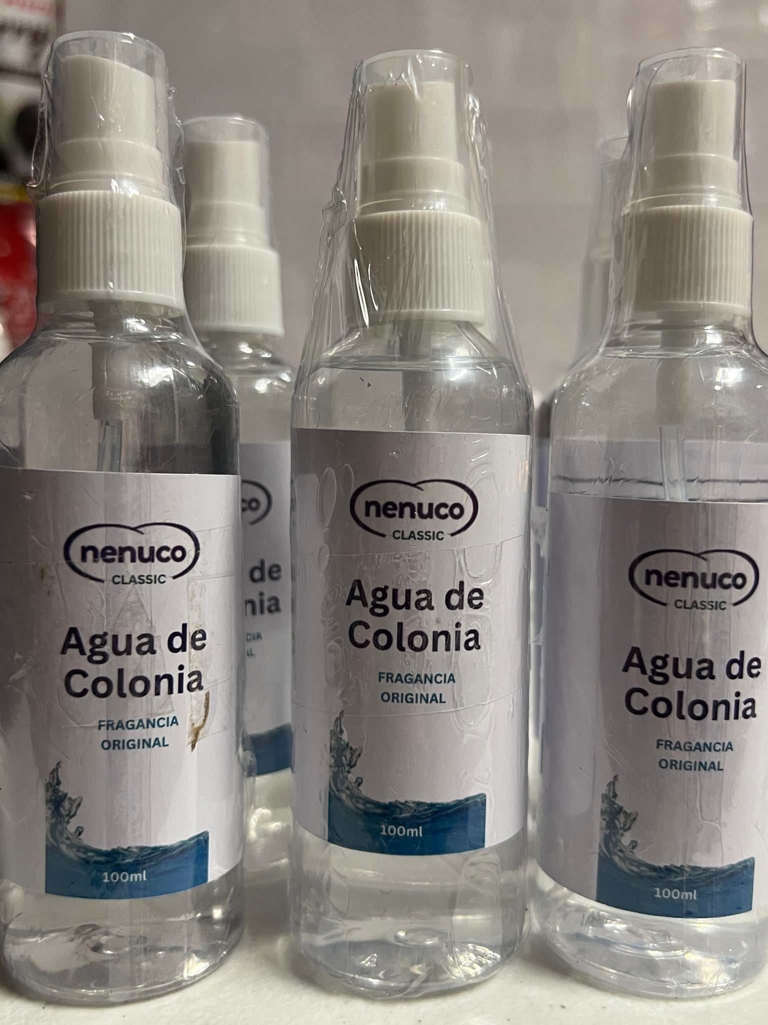 Nenuco Agua De Colonia