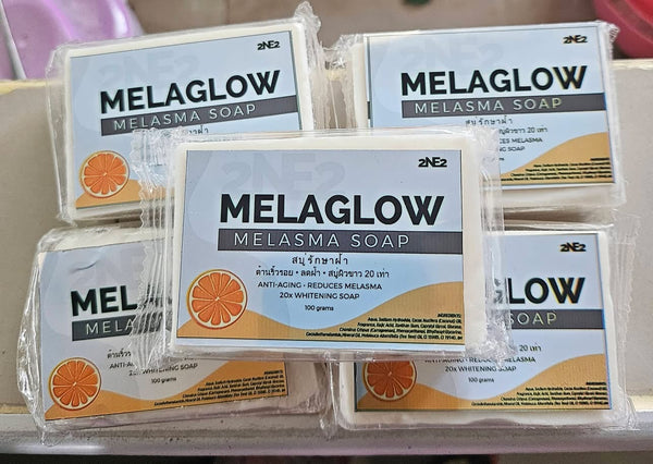 Melaglow Melasma Soap