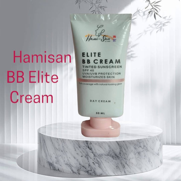Hami-San BB Elite Cream