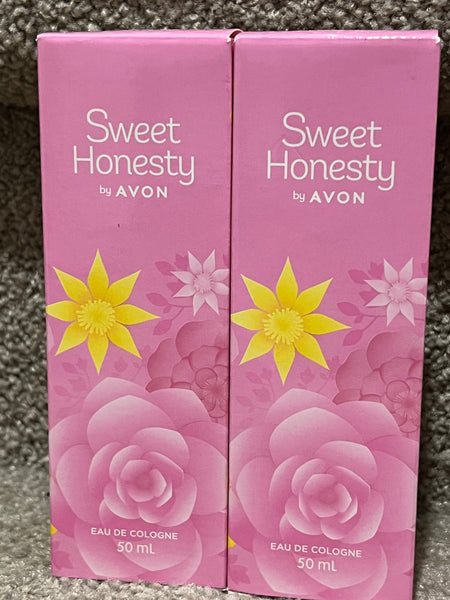 Sweet Honesty Classic Eu De Cologne Spray 50 mL