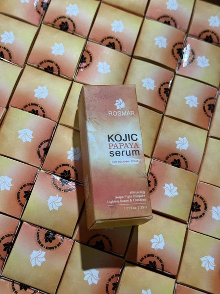 Rosmar Kojic Papaya Serum