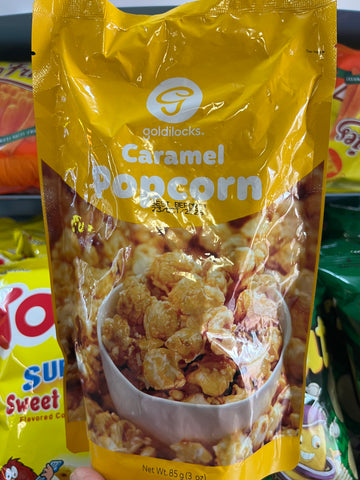 Goldilocks Popcorn