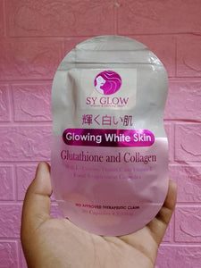 SY Glow Glutathione