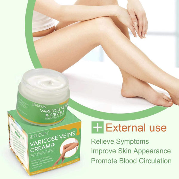 Varicose Vein Cream