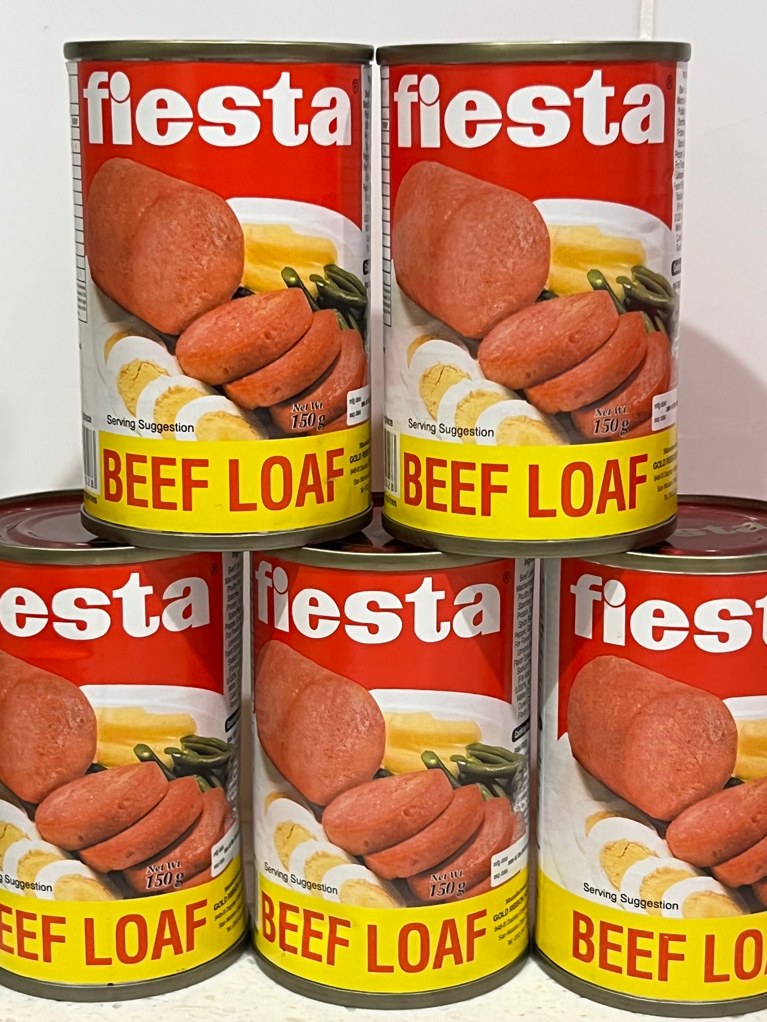 Fiesta Beef Loaf