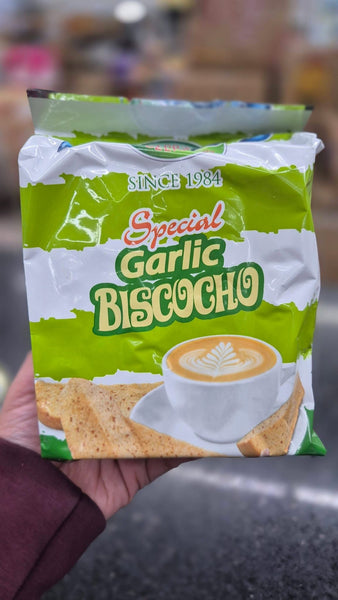 BongBong's Special Biscocho