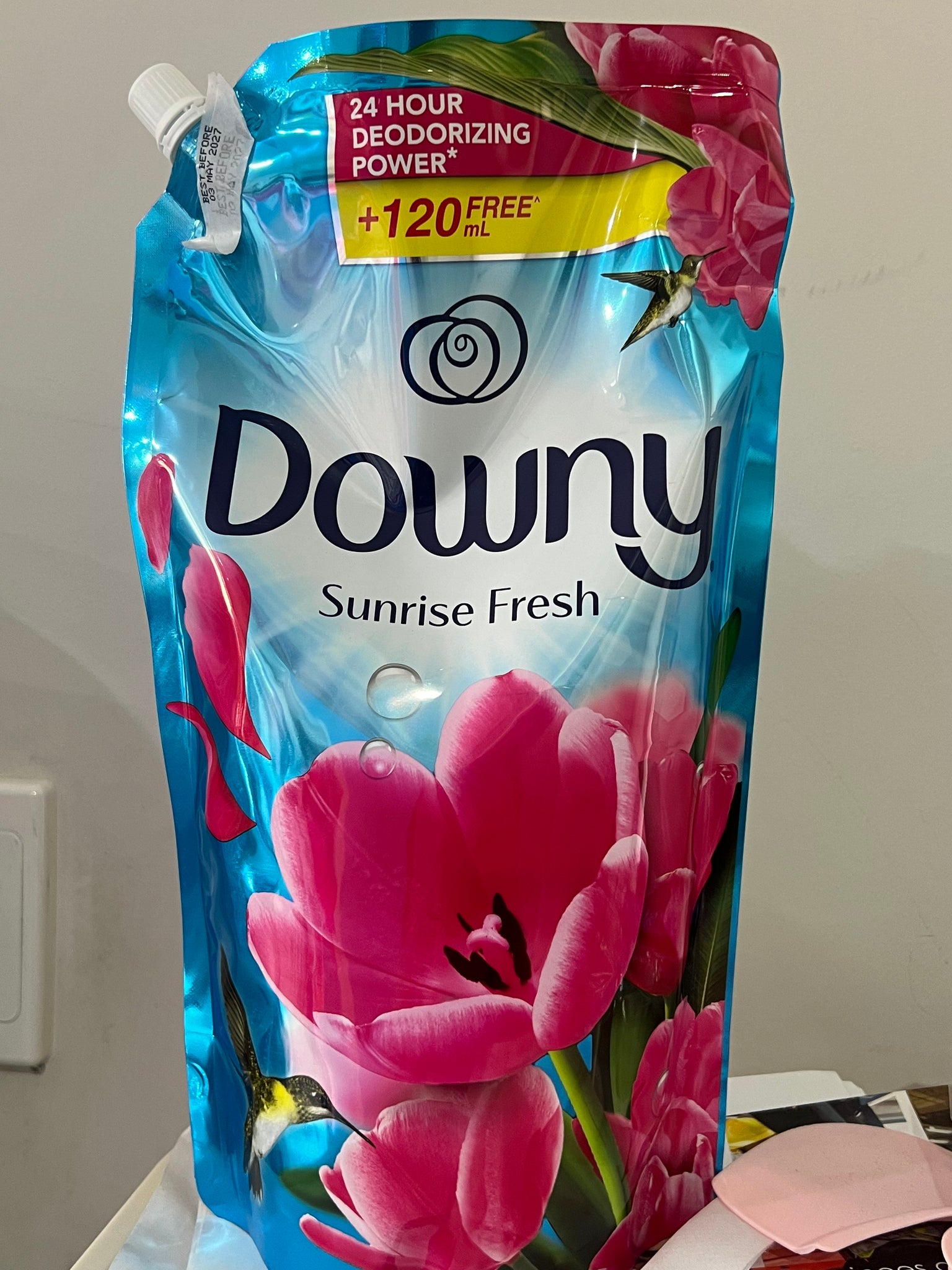 Downy Sunrise 1.48L