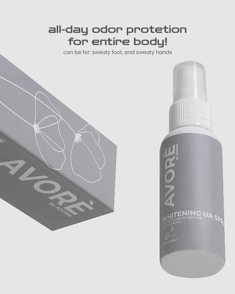 AVORÈ by Adorn Whitening UA Spray