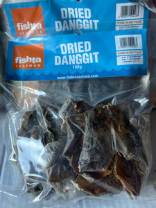 Dried Danggit