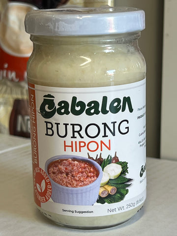 Cabalen Burong Hipon