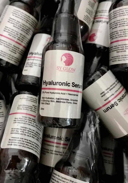 SY Glow Serum