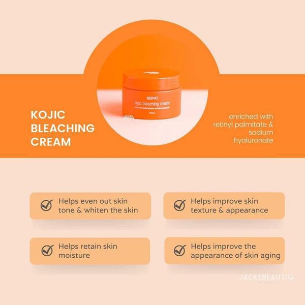 Zeevo Kojic Bleaching Cream