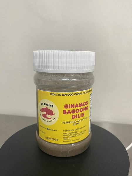 Ginamos
