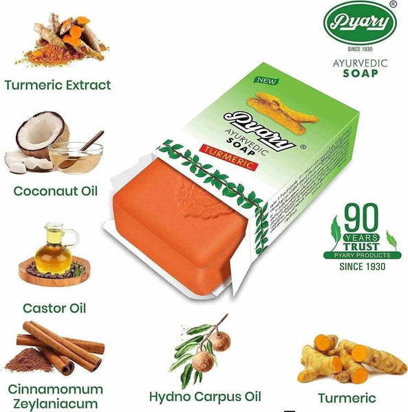 Pyary Soap