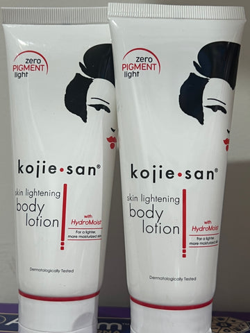 KojieSan Skin Lightening Body Lotion