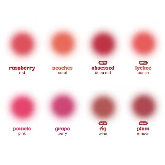 Happy Skin Cosmetics Jelly Blush (Pomelo)