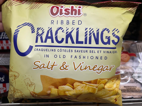 Cracklings Snack Pack