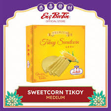 Eng Bee Tin Premium Tikoy Sweet Corn Premium