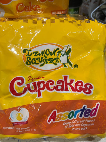 Lemon Square Cheesecake Assorted