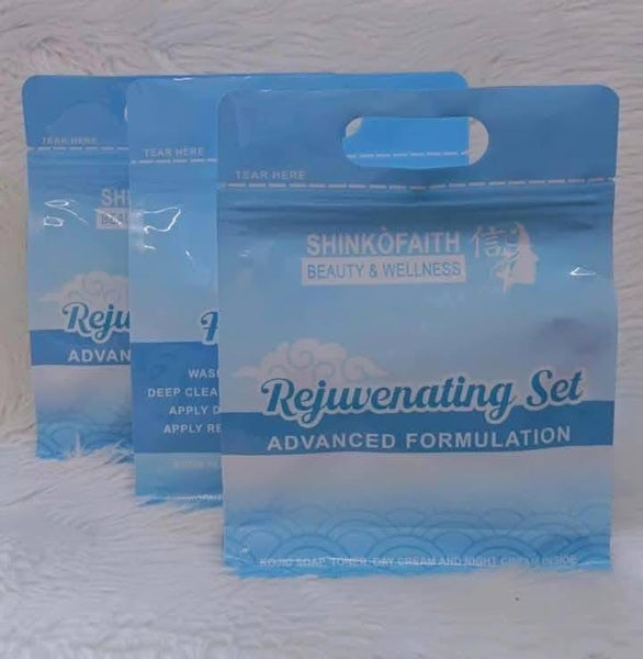 Shinkofaith Rejuvenating Set