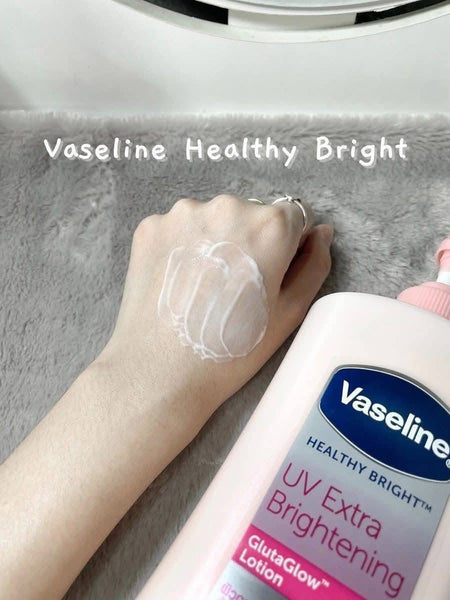 Vaseline Healthy Bright UV Extra Brightening Gluta Ceramide Lotion