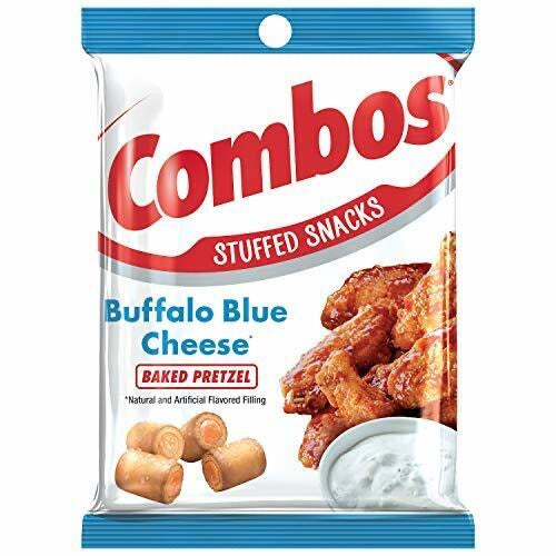 Combos Stuffed Snacks