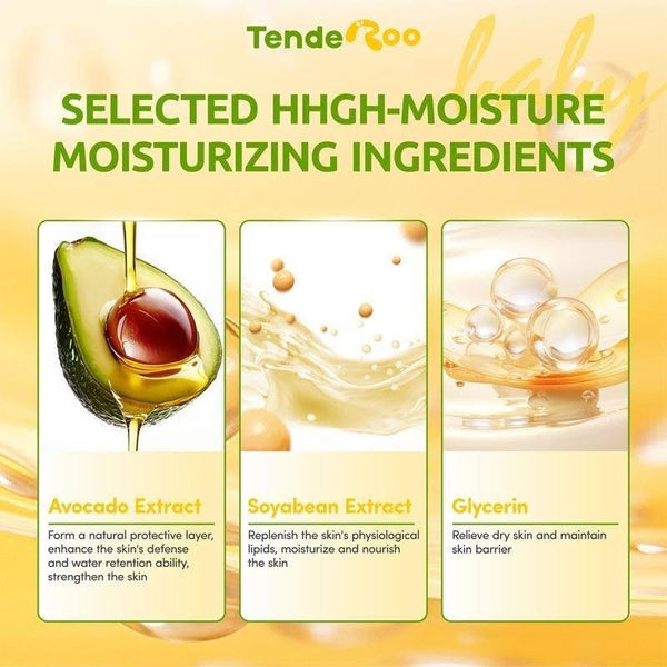 TendeRoo Moisturizing Lotion🧴