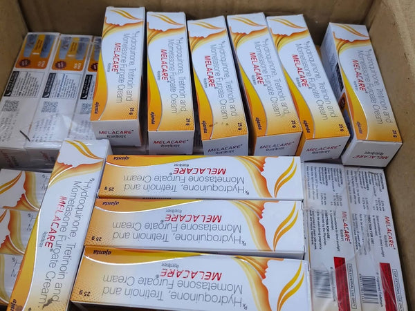 Melacare Cream 25g