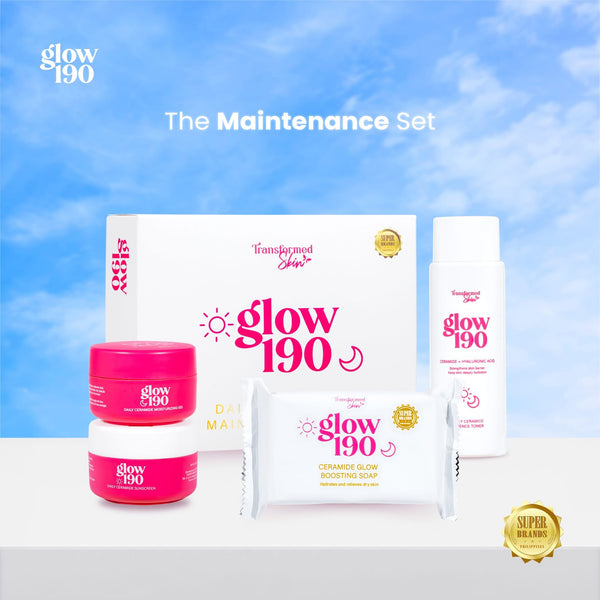 Honest Glow Transformed Maintenance Set