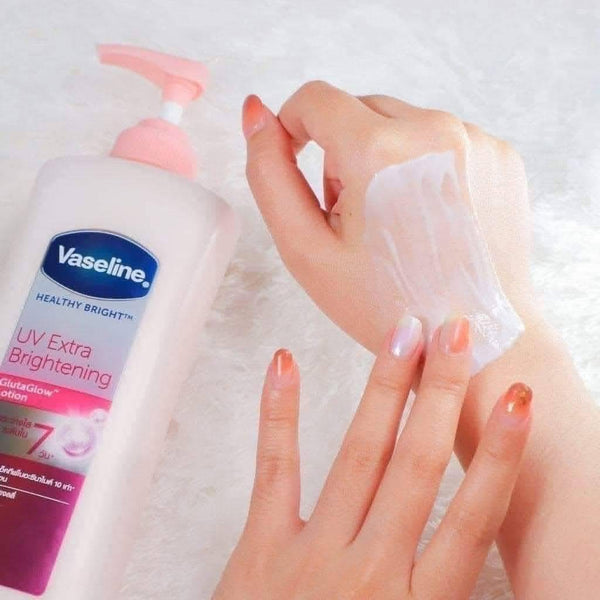 Vaseline Healthy Bright UV Extra Brightening Gluta Ceramide Lotion