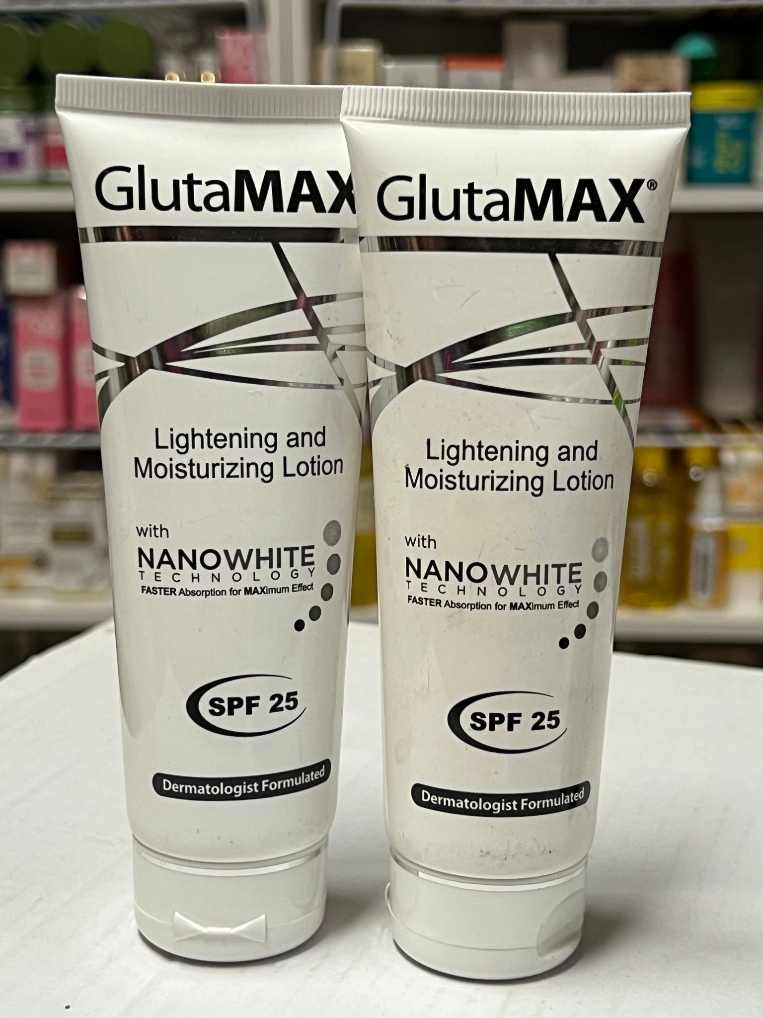 GlutaMax Lightening & Moisturizing Lotion