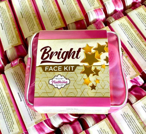 Nathiña Bright Face Kit Pre Order