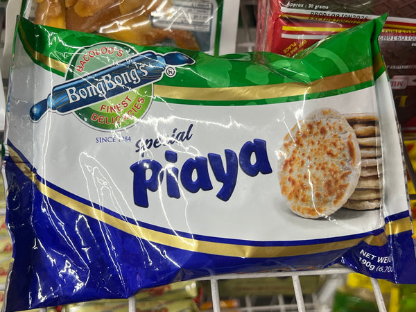 BongBong's Special Piaya Regular
