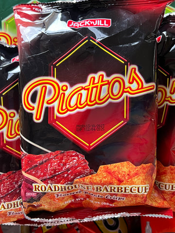 Piattos Roadhouse Barbecue