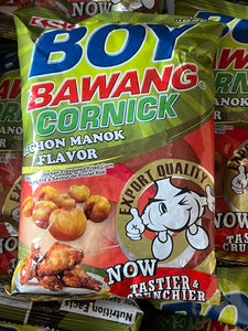 Boy Bawang Cornick Lechon Manok