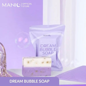 Manic Beauty Dream Bubble Soap 130g