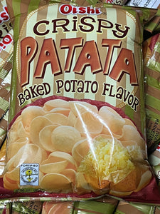 Patata Jumbo Size