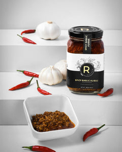 RKitchen Spicy Garlic Aligue