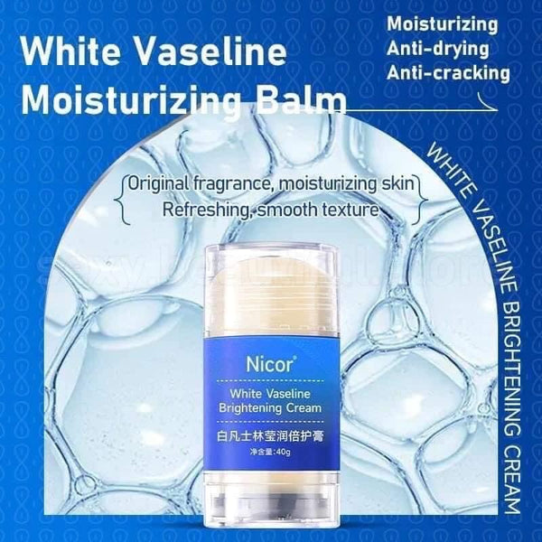 Nicor White Vaseline Brightening Cream