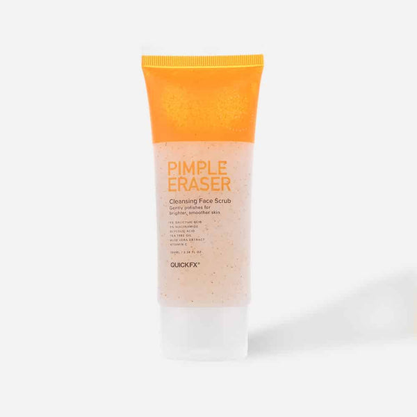 QUICKFX Pimple Eraser Facial Scrub